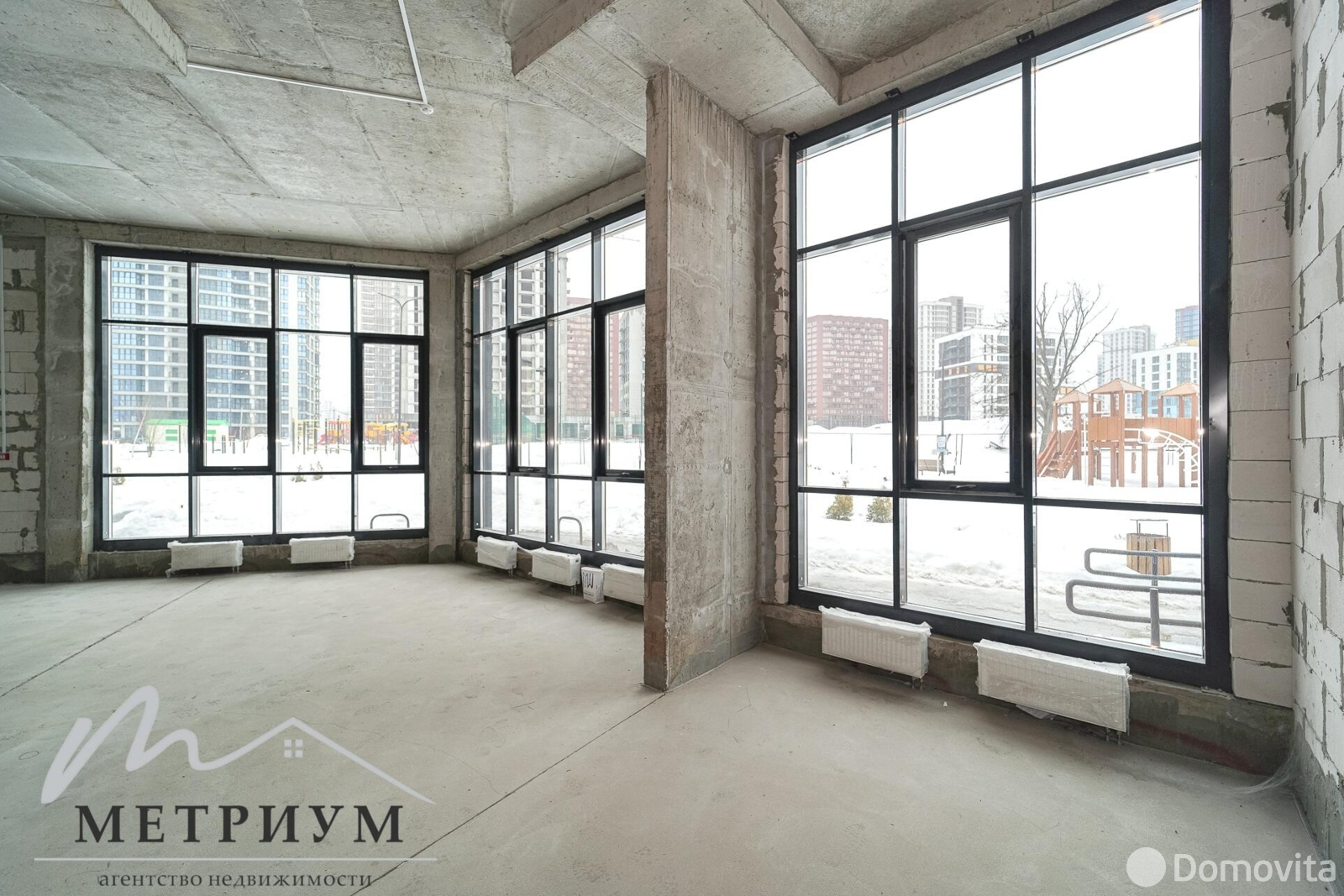 торговый объект, Минск, ул. Братская, д. 3