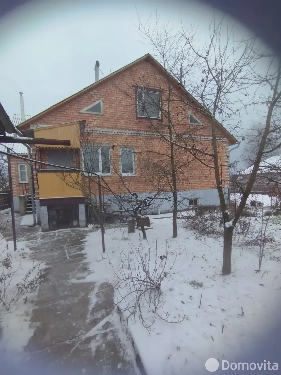 коттедж, Червень, ул. 2-ая Базовая, д. 14