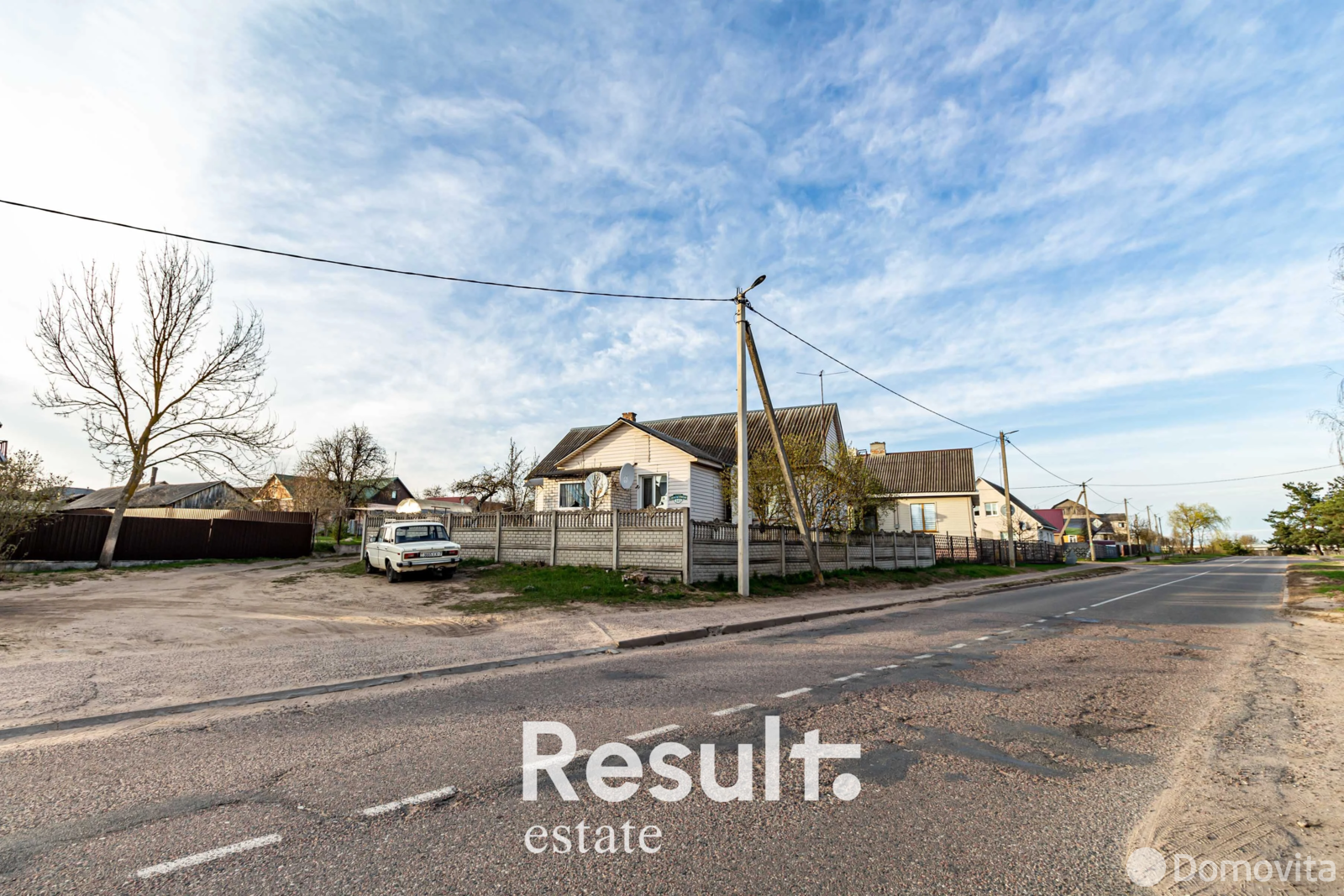 коттедж, Столбцы, ул. Социалистическая, д. 145 