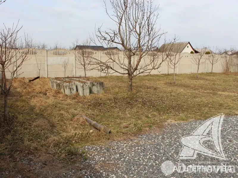 Купить земельный участок, 10 соток, Бульково, Брестская область, 62825BYN, код 571658 - фото 3
