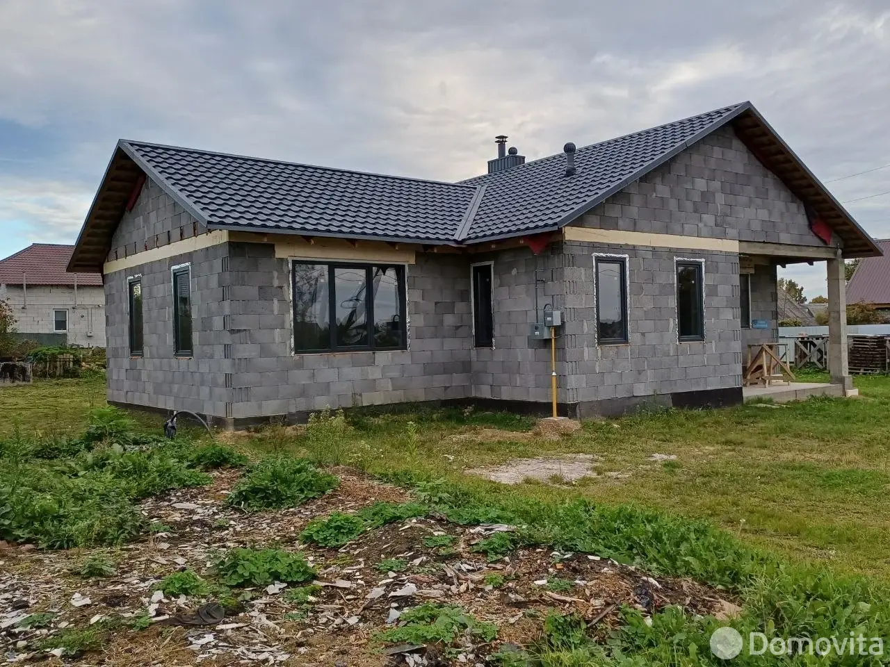 Стоимость продажи коттеджа, Старина, ул. Школьная