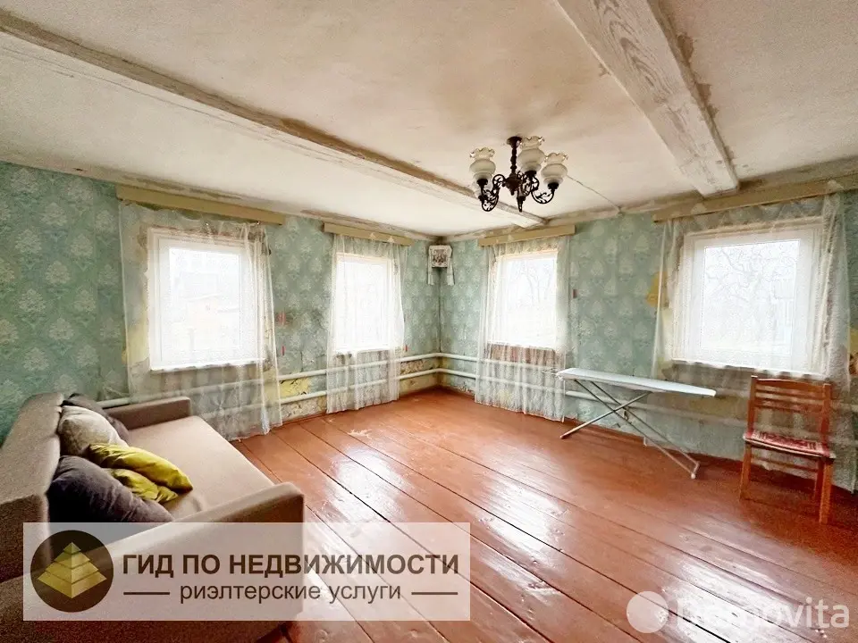 дом, Красное, 