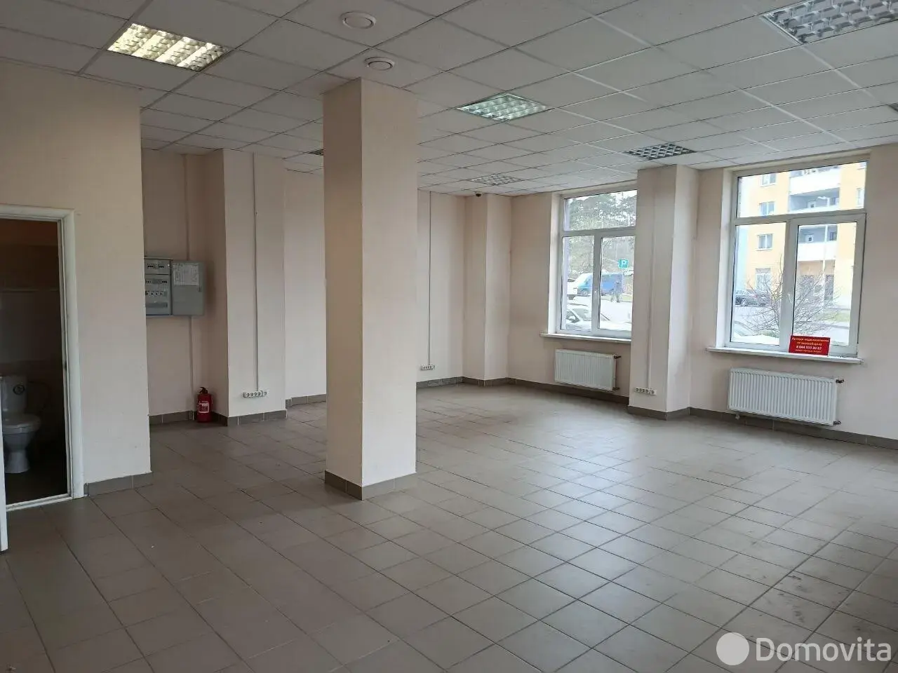 торговый объект, Минск, ул. Карвата, д. 31/Г 