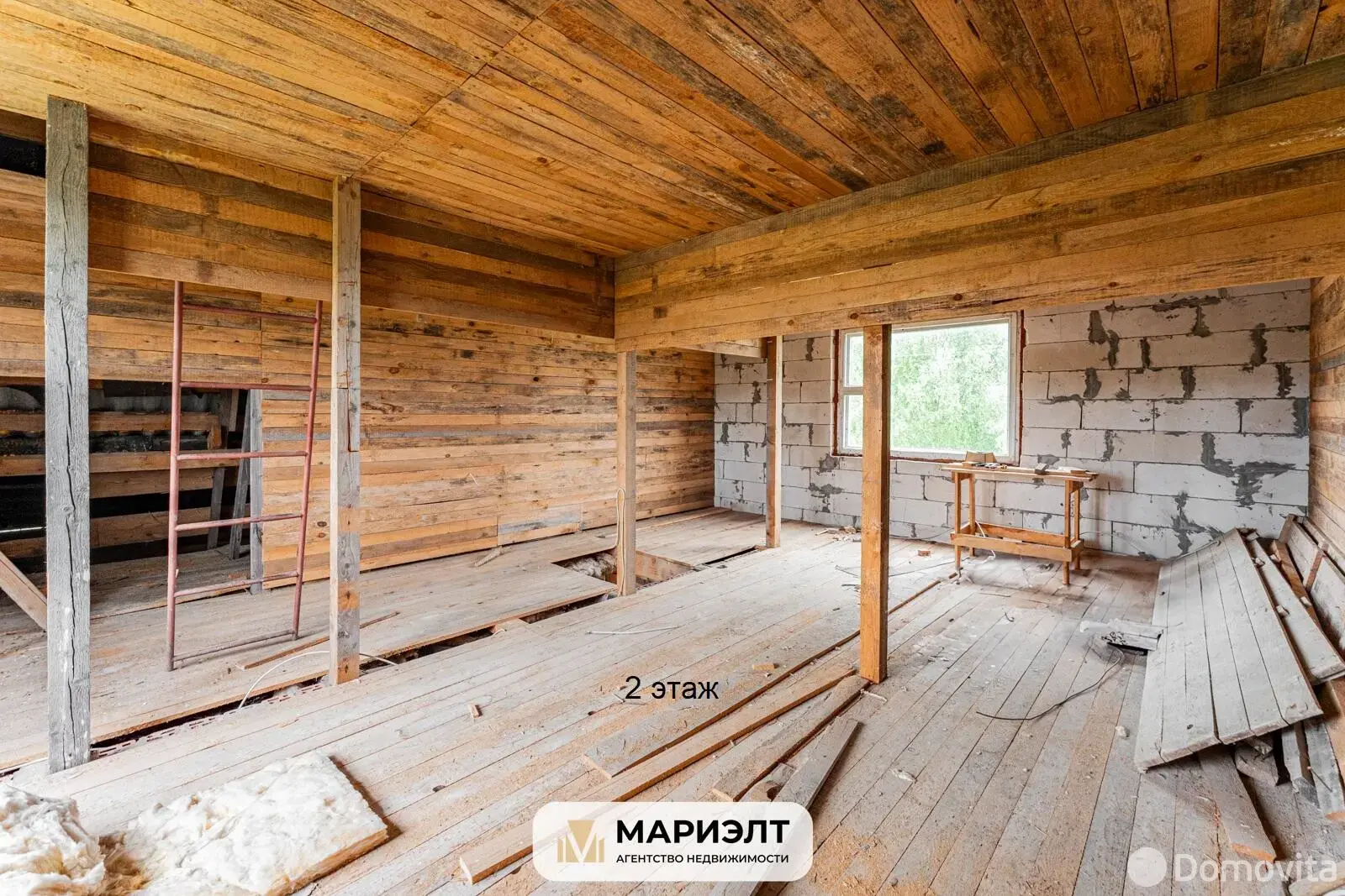 Продажа 2-этажной дачи в Аистово Минская область, 41000USD, код 182953 - фото 39