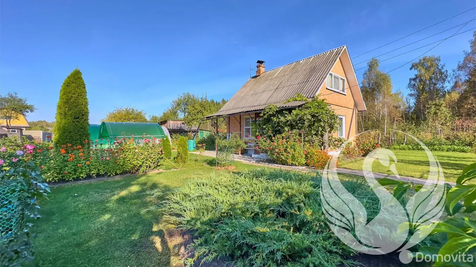 продажа дачи, Камыш, д. 252