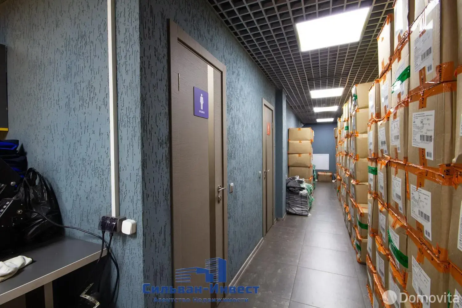 Снять склад на ул. Монтажников, д. 9 в Минске, код 963751 - фото 20