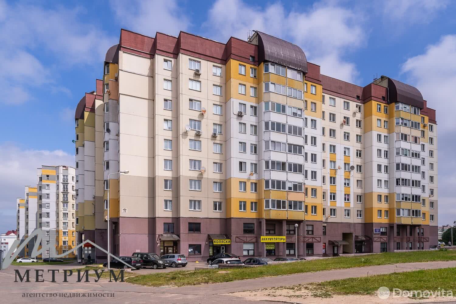 Купить офис на ул. Сухаревская, д. 70 в Минске, 267000USD, код 7359 - фото 1