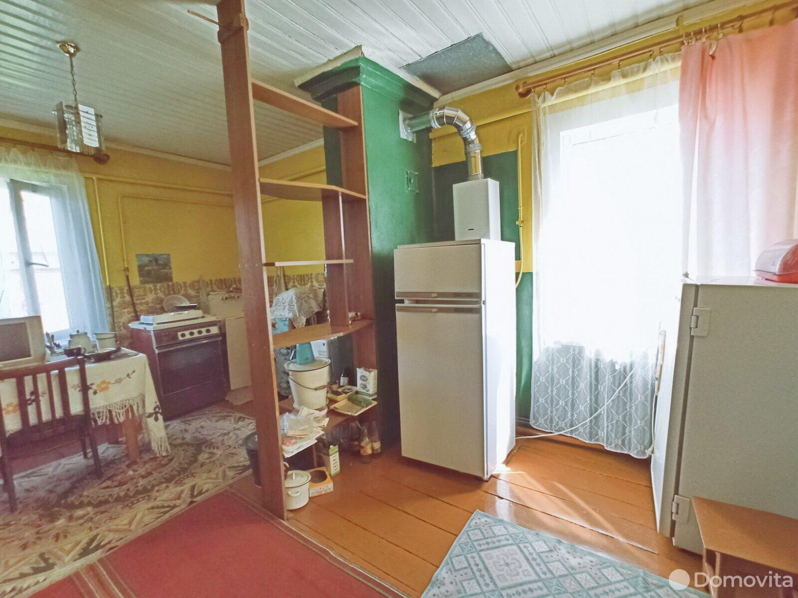 Продажа полдома в 1-этажном доме в Барановичах, ул. Матросова, код 628562 - фото 4