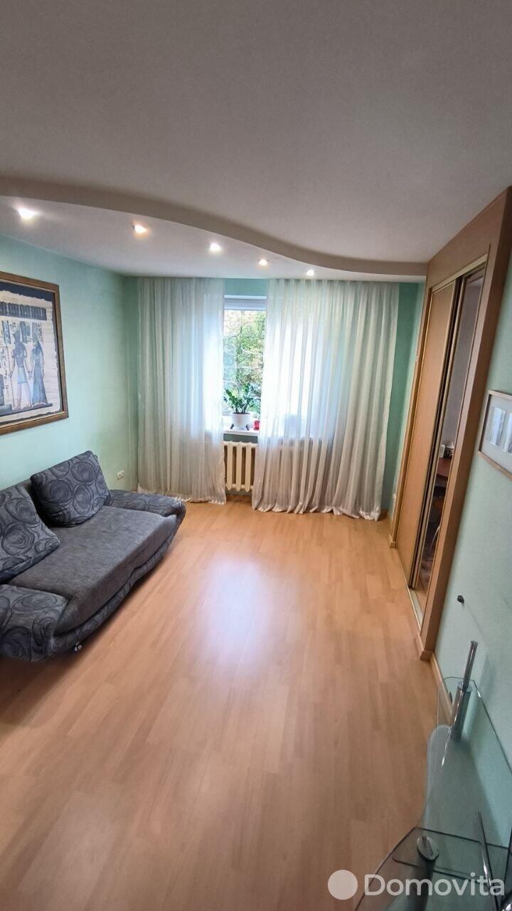 Купить 4-комнатную квартиру в Минске, ул. Жуковского, д. 21, 105000 USD, код: 934105 - фото 1