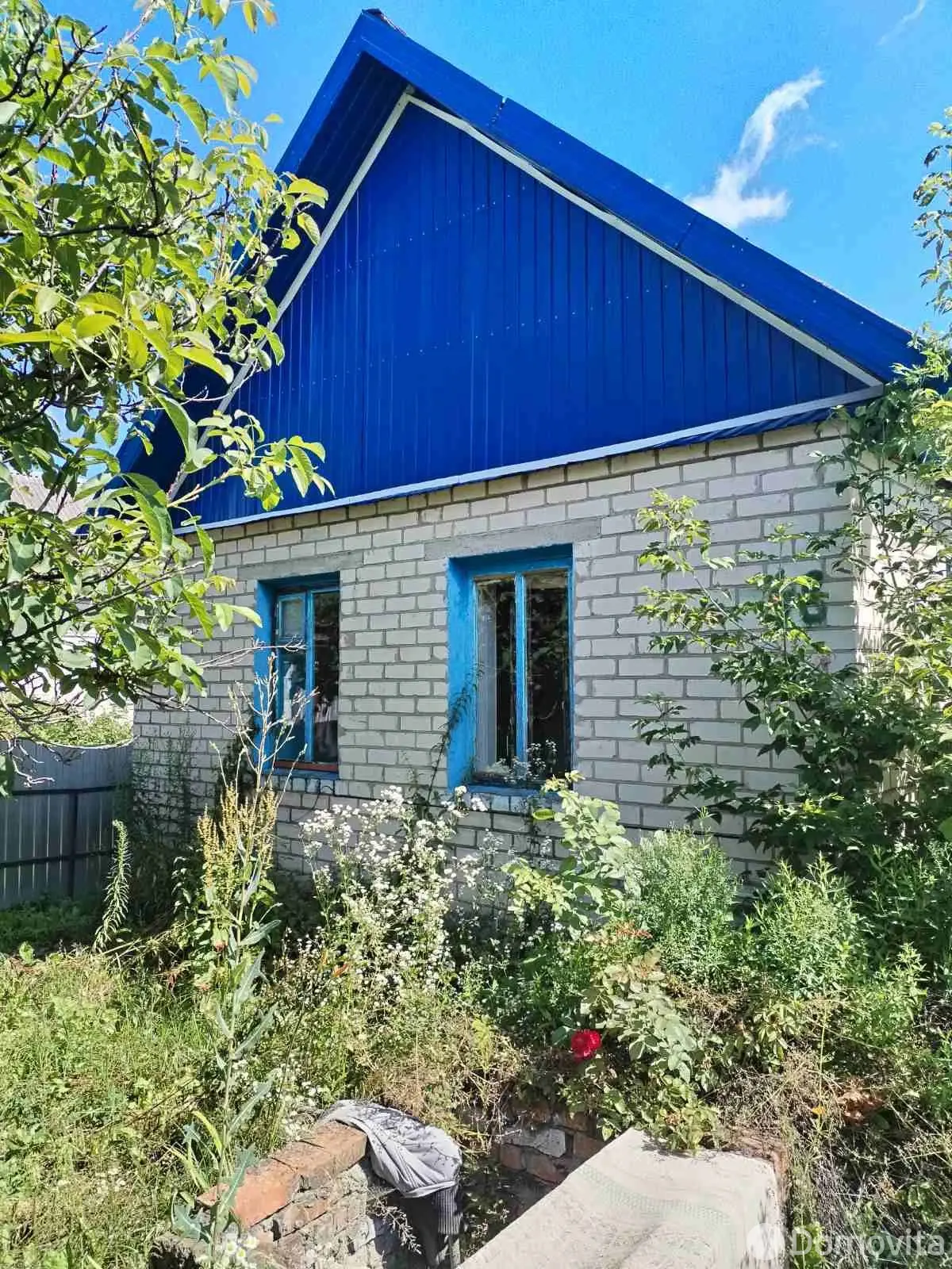 дом, Лоев, ул. Первомайская, стоимость продажи 23 986 р.