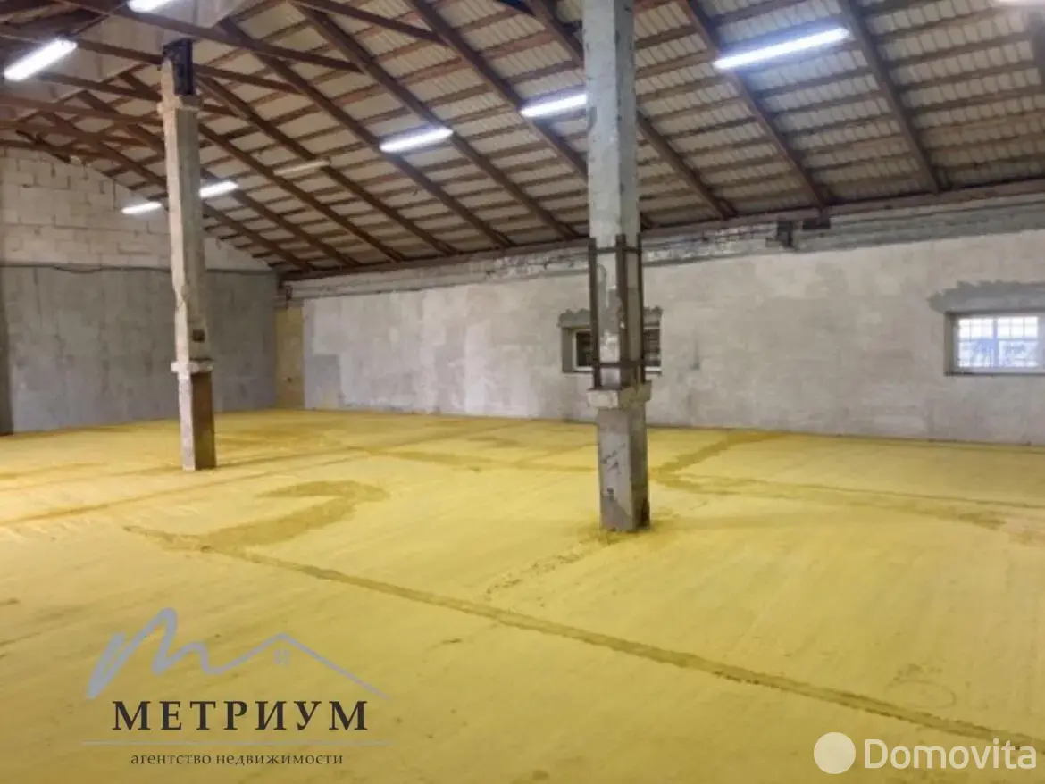 Снять складское помещение на ул. Центральная, д. 3/Д в Лапоровичах, код 964181 - фото 4