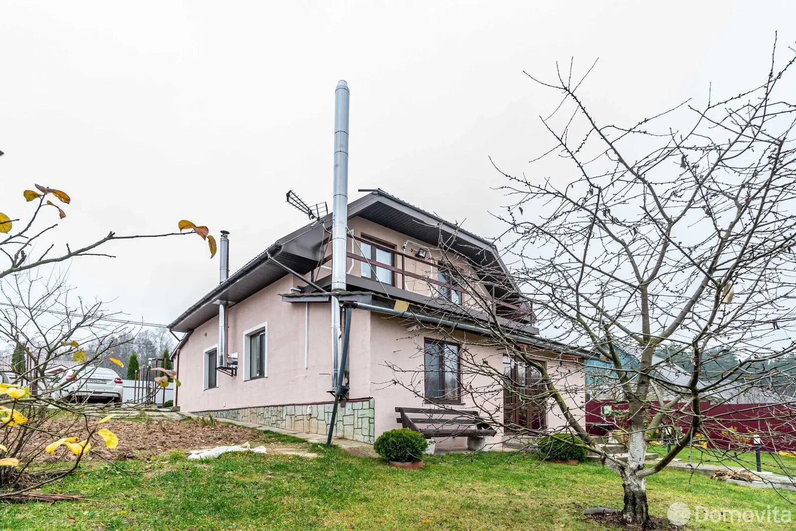 коттедж, Курневичи, д. 5/А, стоимость продажи 456 019 р.