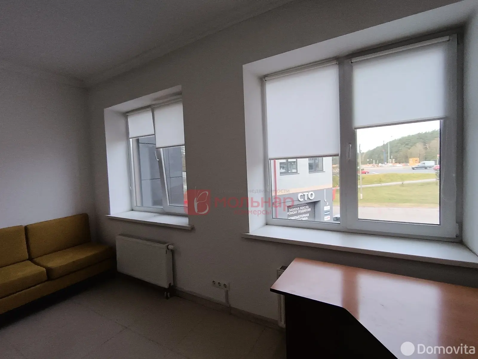 офис, Боровляны, ул. Интернациональная, д. 10, стоимость аренды 420 р./мес.