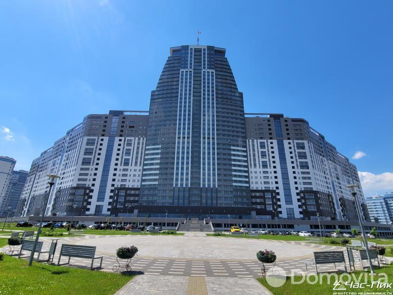 квартира, Минск, пр-т Победителей, д. 115, стоимость продажи 576 046 р.