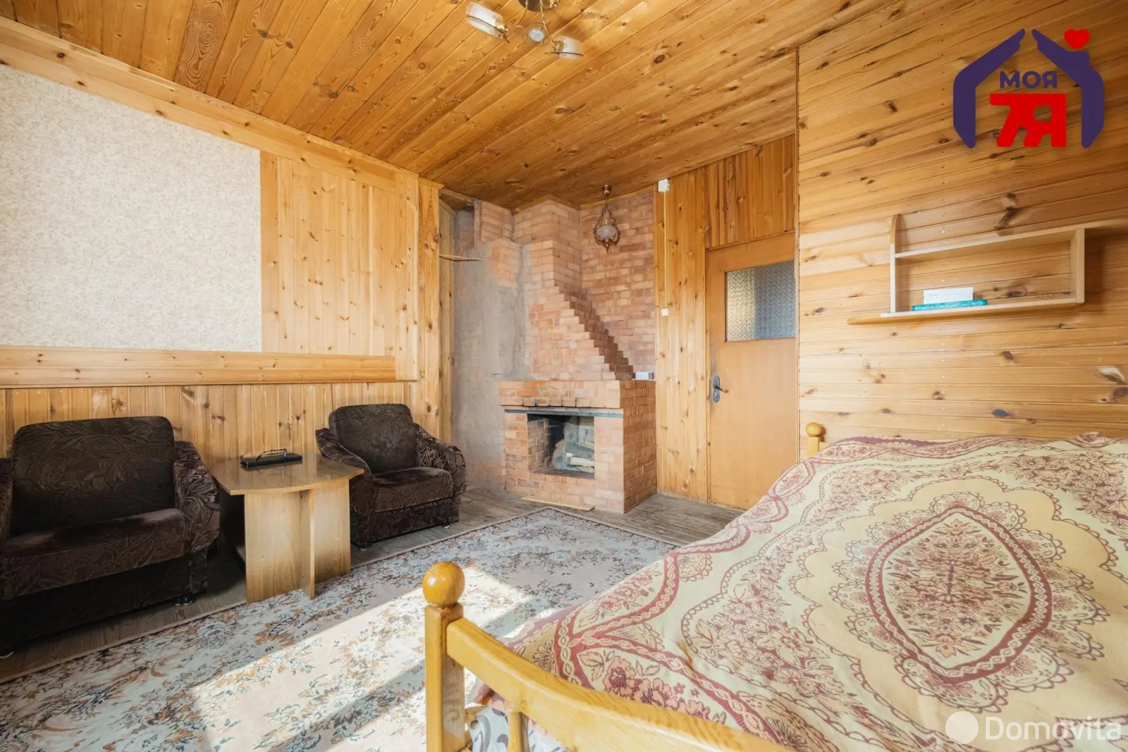 коттедж, Сосновка, 