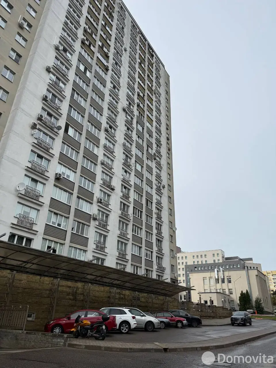 гараж, Минск, ул. Беломорская, д. 21 