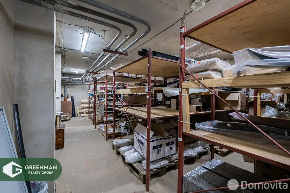 Аренда складского помещения на ул. Одоевского, д. 115/А в Минске, код 964186 - фото 12