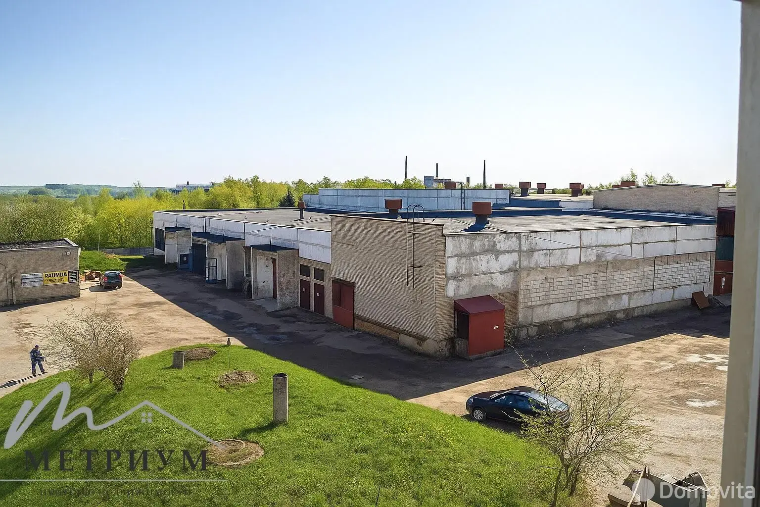 склад, Витебск, ул. Гагарина, д. 222/А 