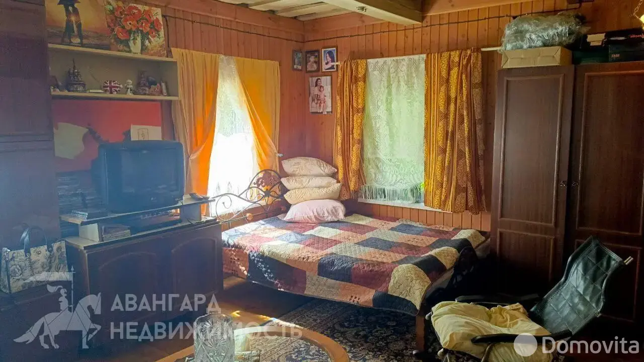 Продажа 1-этажной дачи в Нелюбах Минская область, 23500USD, код 183731 - фото 11