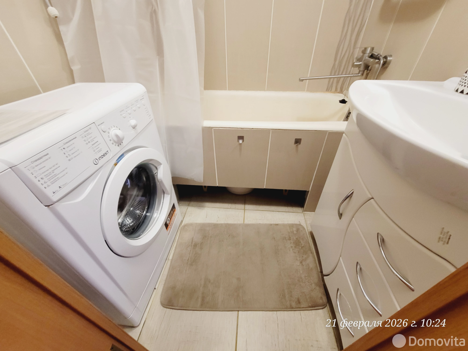 Снять 1-комнатную квартиру в Минске, пр-т Победителей, д. 95/1, 750BYN, код 149846 - фото 30