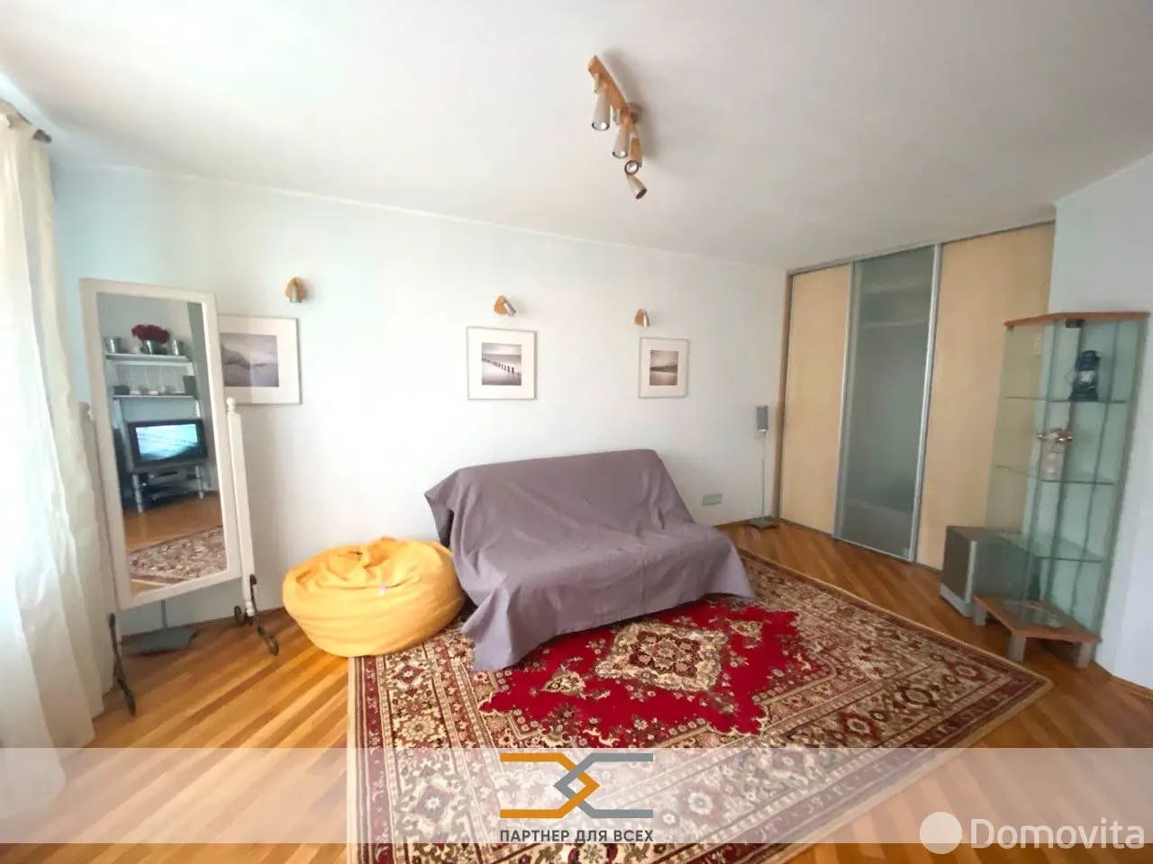 квартира, Минск, ул. Воронянского, д. 27 в Октябрьском районе