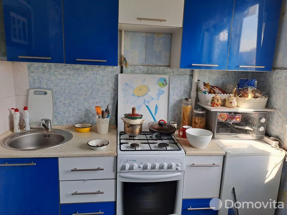 Купить 2-комнатную квартиру в Минске, ул. Чкалова, д. 15, 63900 USD, код: 1010656 - фото 6