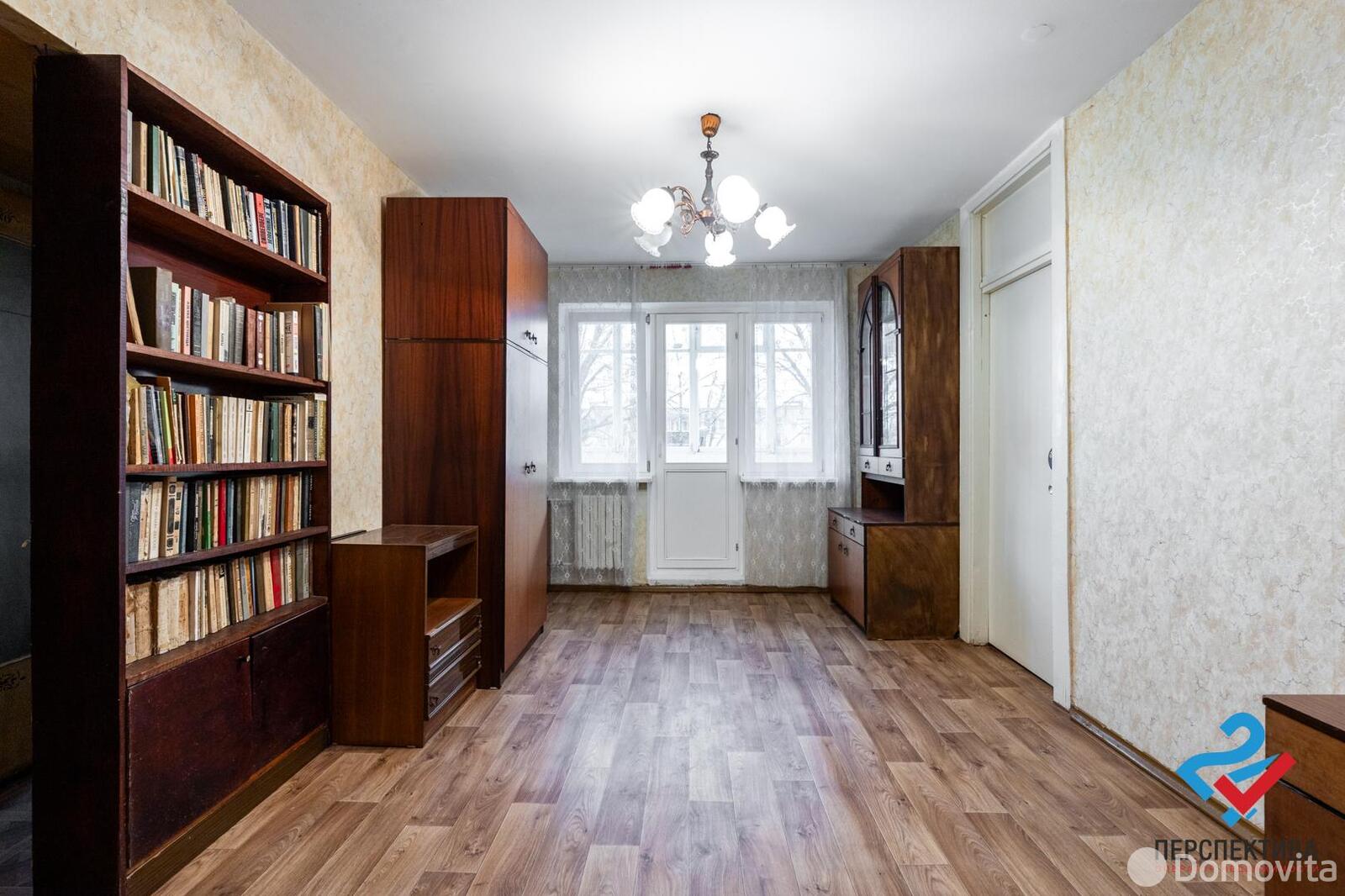 Купить 2-комнатную квартиру в Минске, ул. Антоновская, д. 8, 71500 USD, код: 1105353 - фото 1