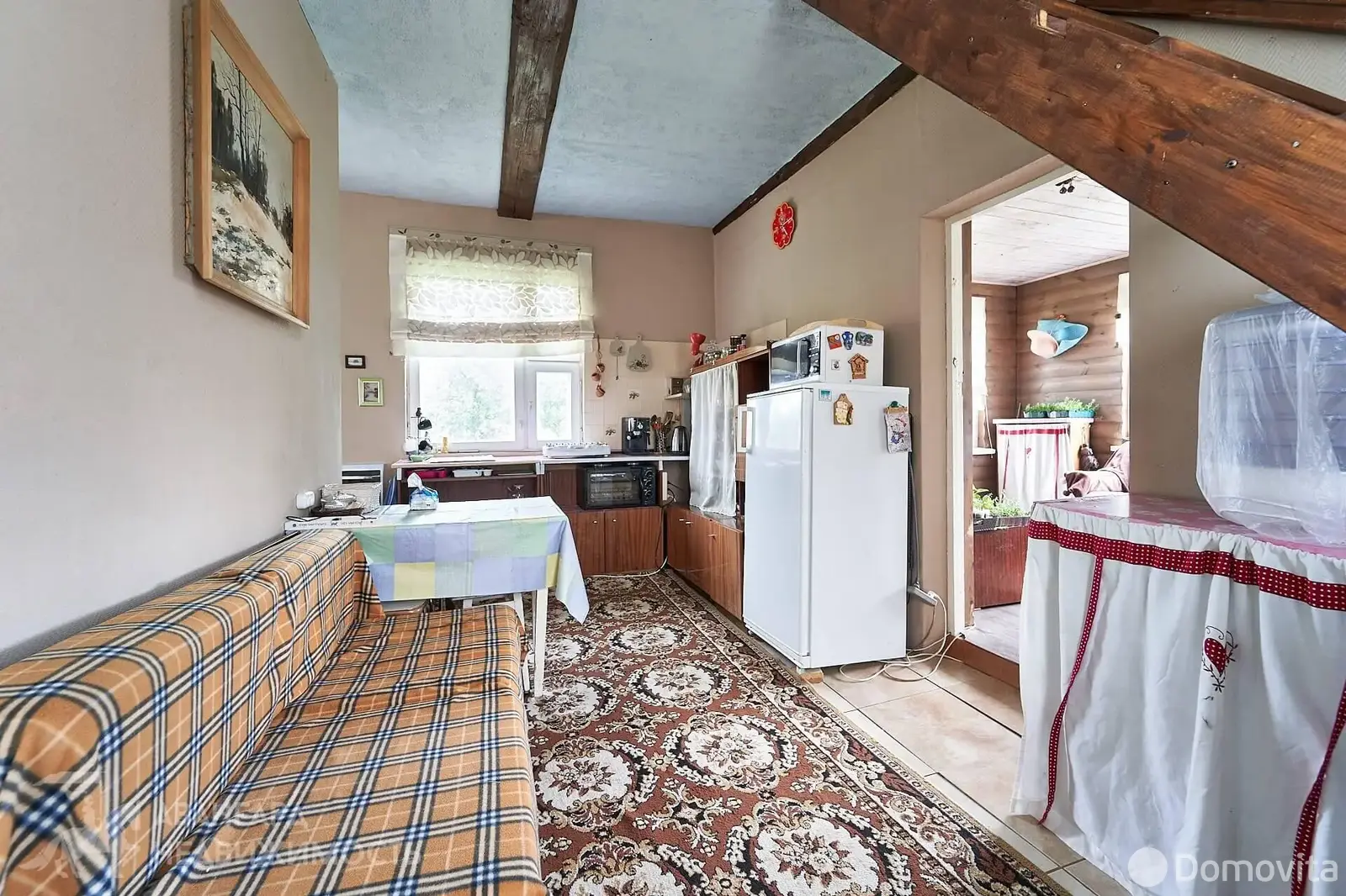 Купить 2-этажную дачу в Ветераны войны Загорья Минская область, 47900USD, код 183388 - фото 28