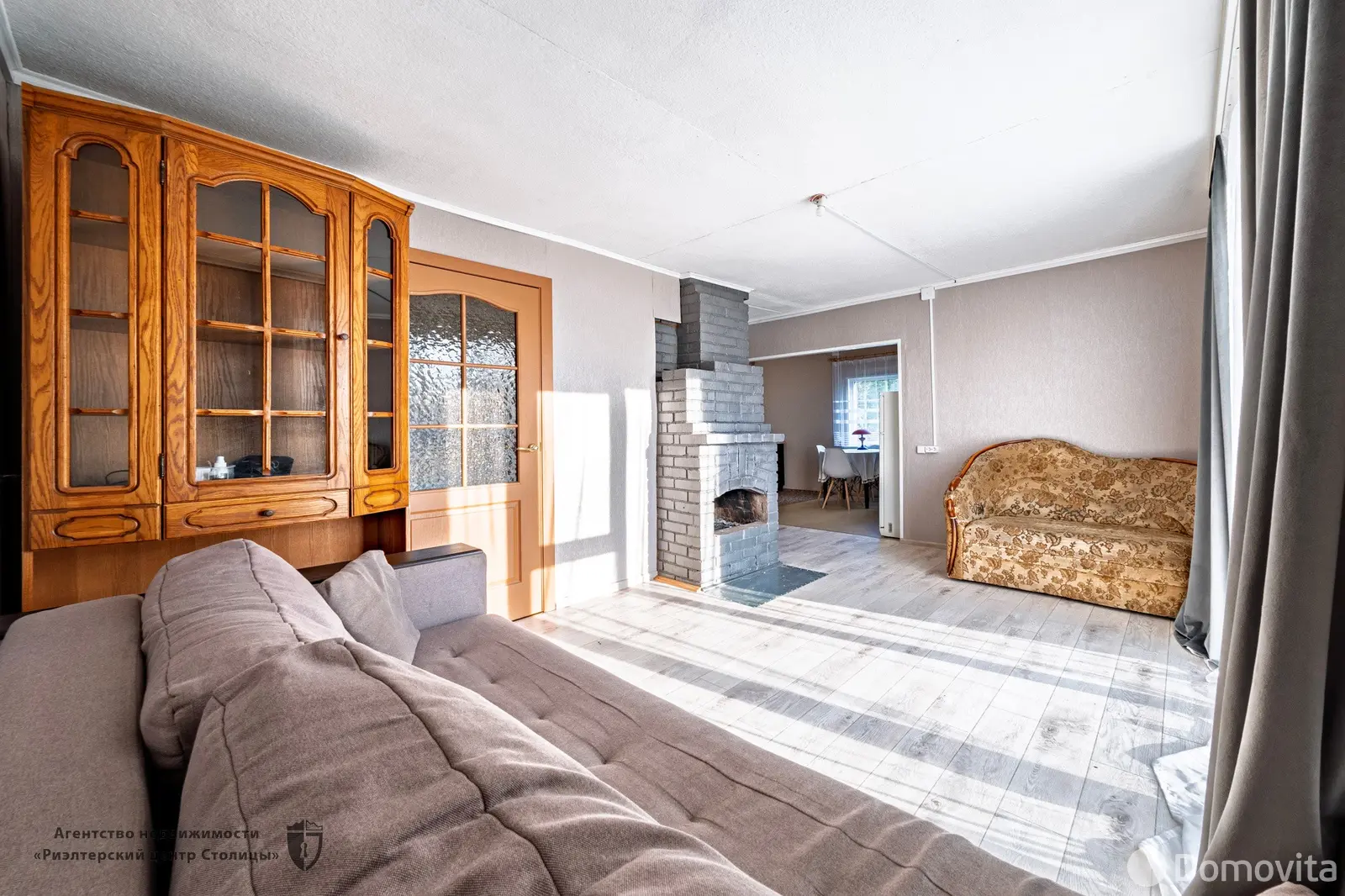 дача, Зенитчик, 