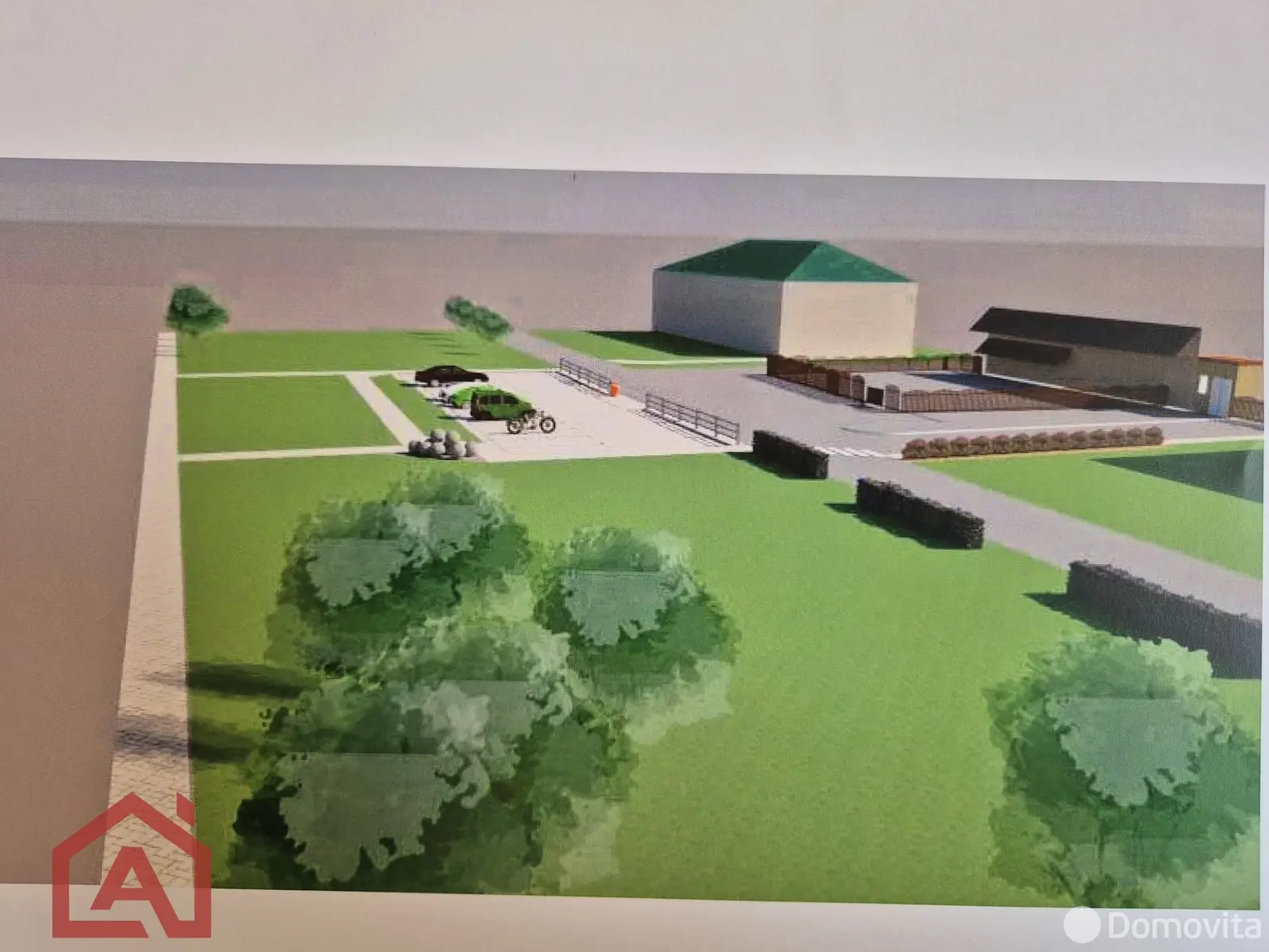 Купить офис на ул. Брестская, д. 7 в Щомыслице, 445000USD, код 8996 - фото 30