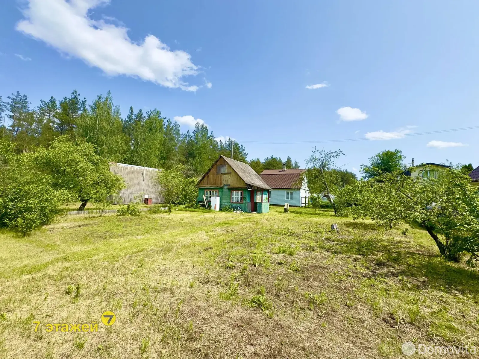 Купить 1-этажную дачу в Сутоках Минская область, 5300USD, код 181513 - фото 11