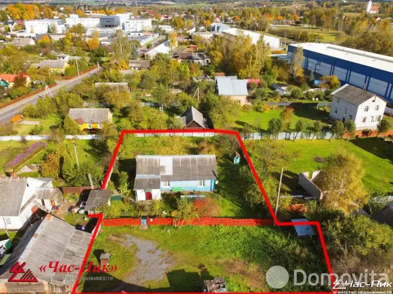 купить участок, Заславль, ул. Путейко