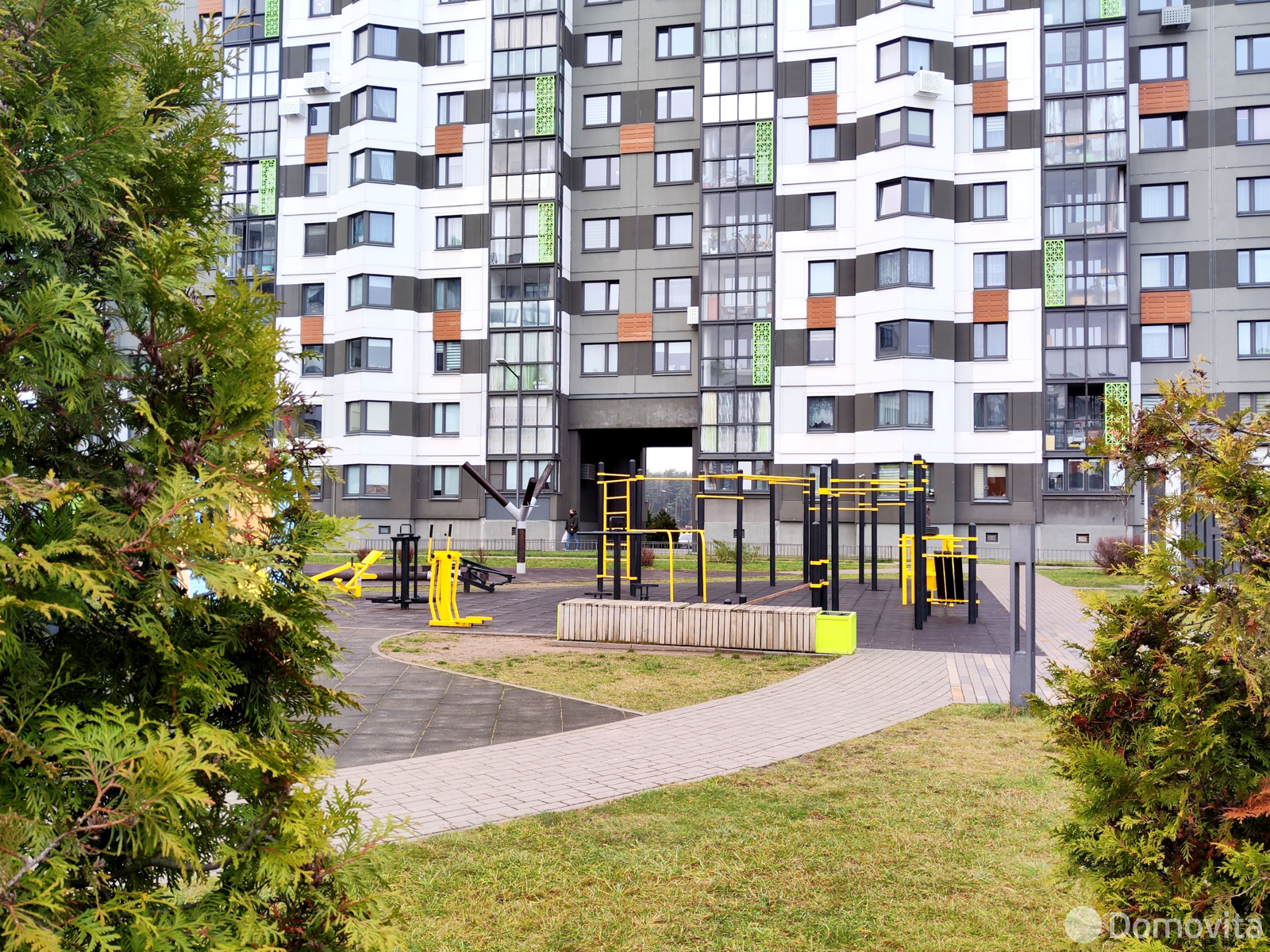 Снять 3-комнатную квартиру в Копище, ул. Авиационная, д. 1, 800USD, код 148463 - фото 52