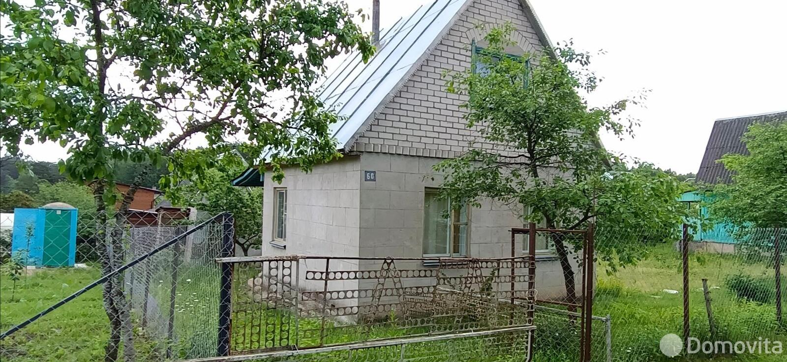 Продажа 2-этажной дачи в Благодатное Минская область, 11500USD, код 181089 - фото 21