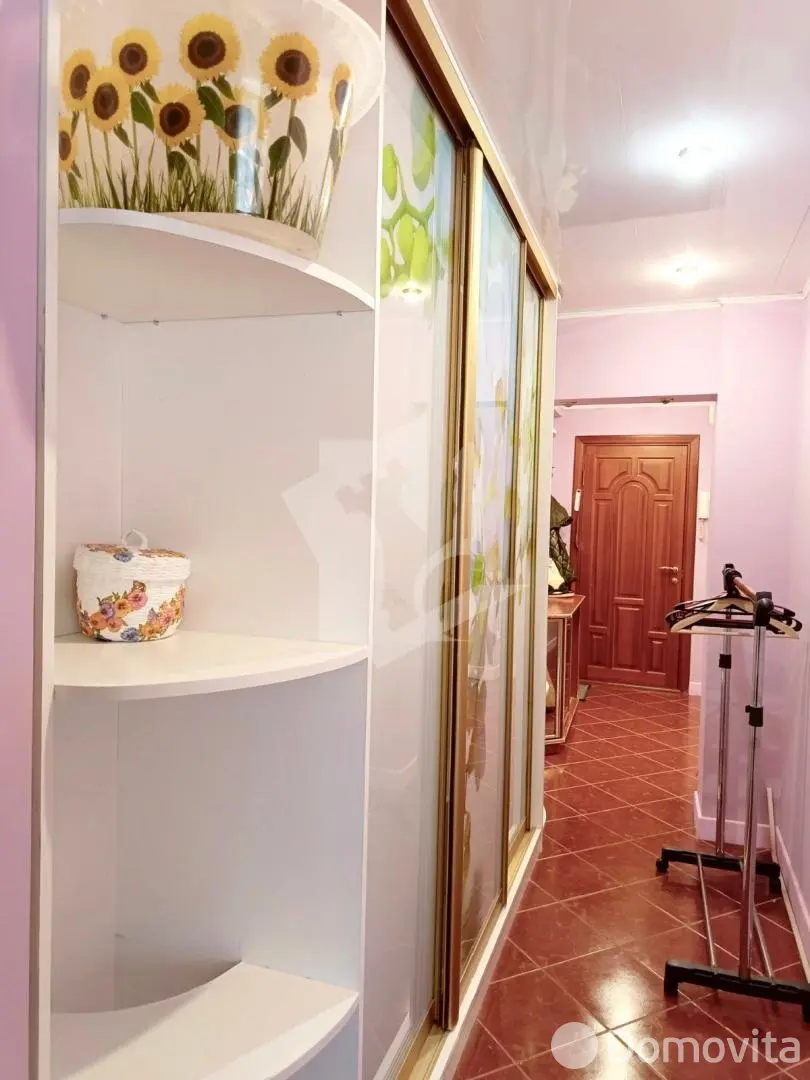 Снять 3-комнатную квартиру в Минске, пр-т Пушкина, д. 41, 1300BYN, код 151444 - фото 26