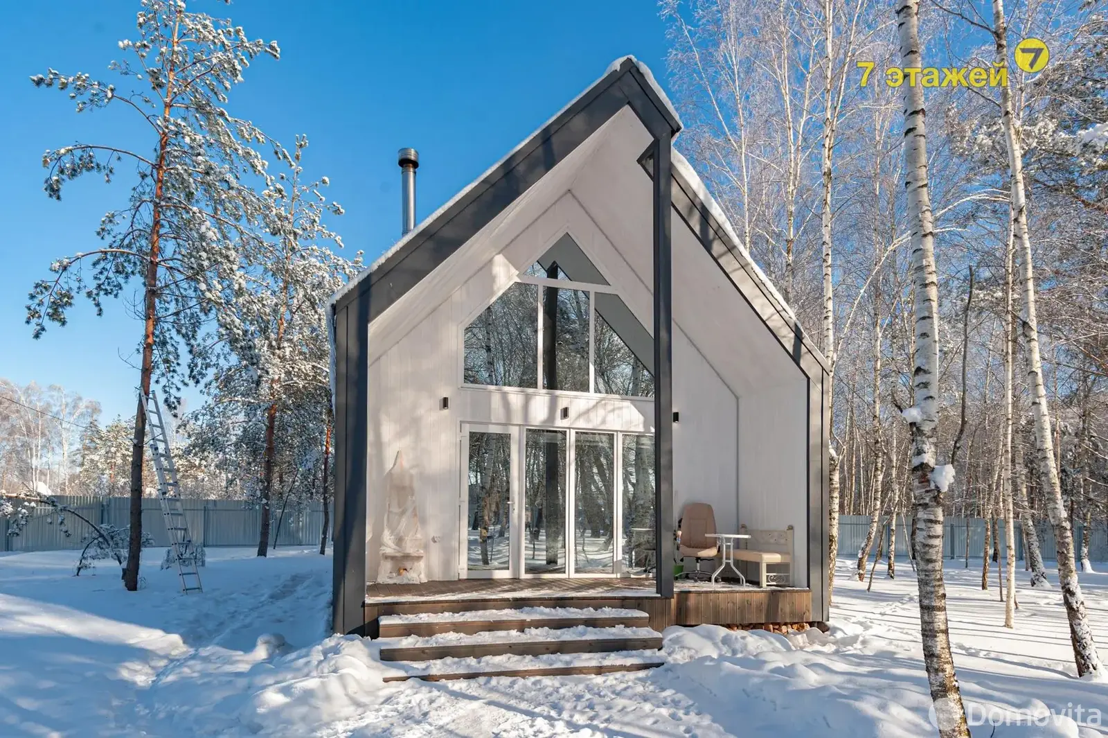 дом, Заречный-05, 