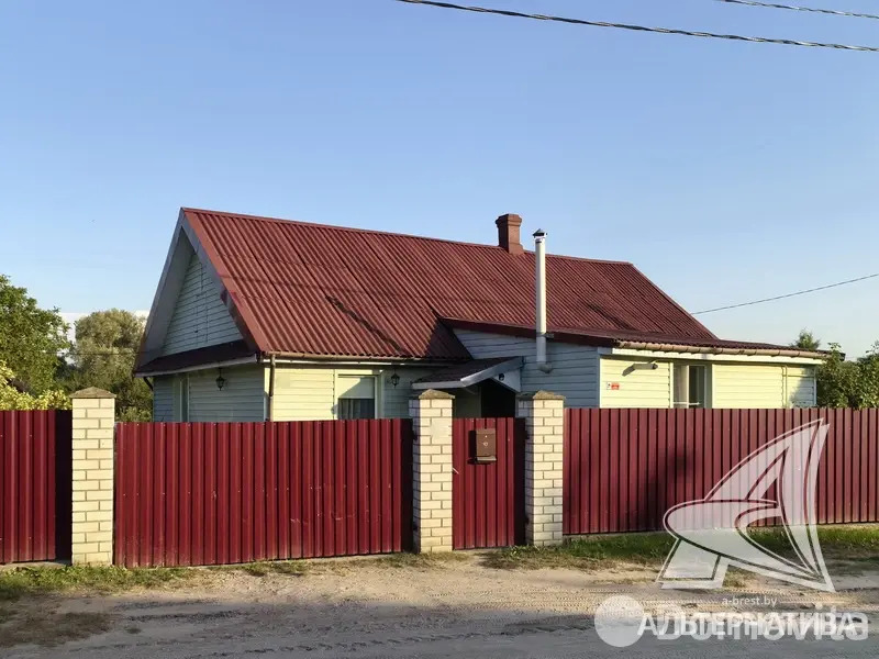 коттедж, Жабинка, 