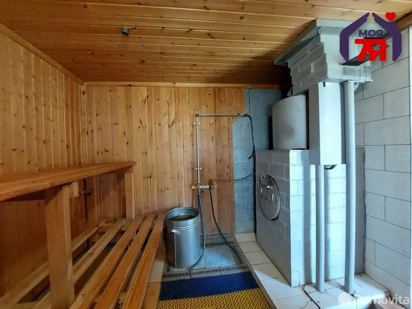 Продажа 2-этажной дачи в Шипяны Минская область, 35000USD, код 183116 - фото 27