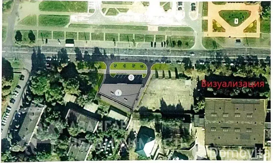 Купить складское помещение на ул. Корженевского, д. 14 в Минске - фото 12