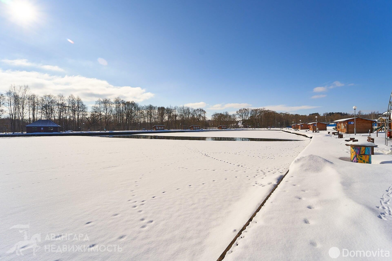 Купить земельный участок, 24.41 соток, Метличино, Минская область, 27000USD, код 571538 - фото 22