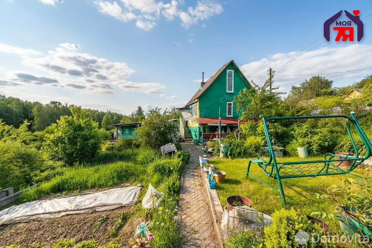 Купить 2-этажную дачу в БОЯРЫ-86 Минская область, 35630BYN, код 186033 - фото 11