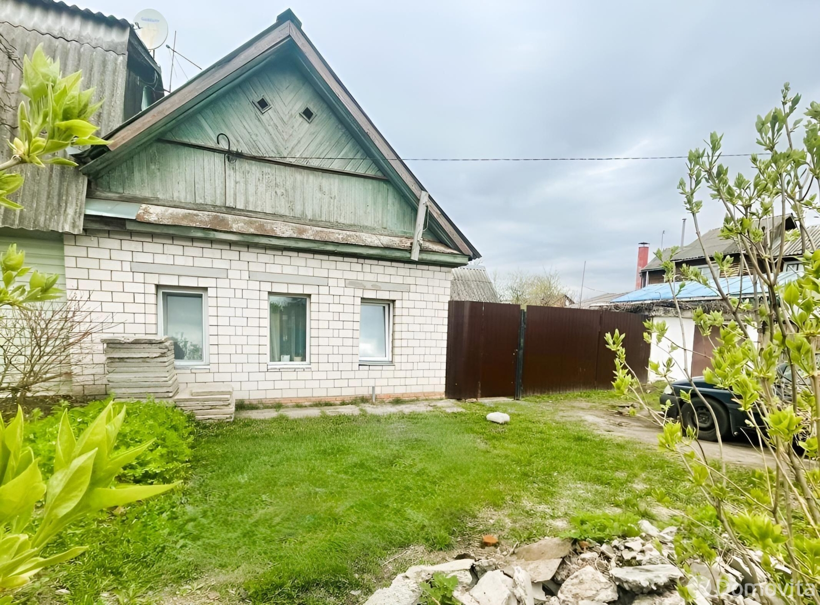 коттедж, Гомель, ул. Гоголя 