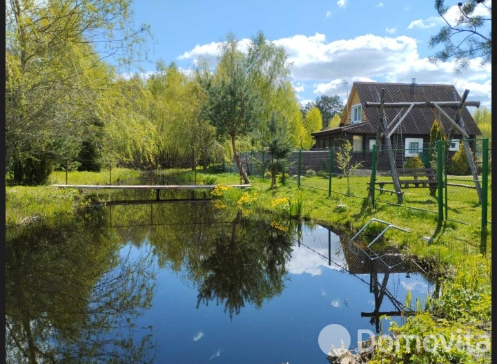 коттедж, Устье, 