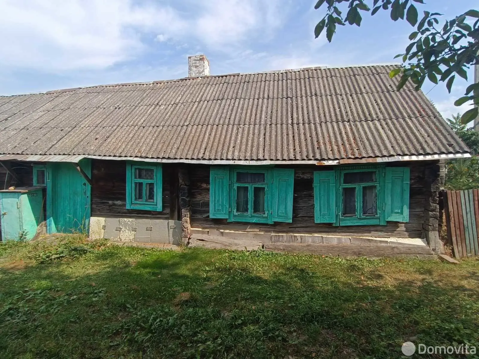 участок, Посеничи, ул. Центральная 