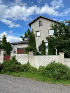 2-этажный коттедж, г. Витебск, пер. 2-й Великолукский, д. 8