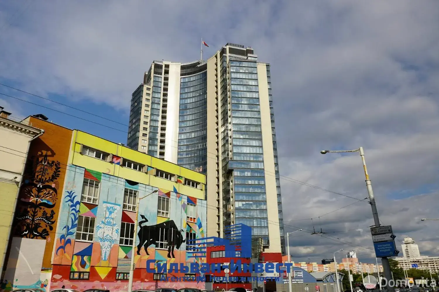 Аренда офиса на ул. Кальварийская, д. 16 в Минске, 2884EUR, код 15021 - фото 9