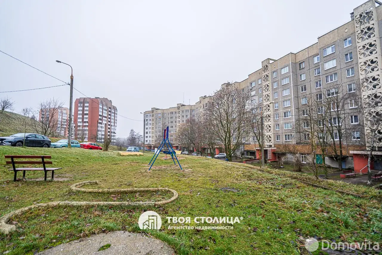 Продажа комнаты в Минске, ул. Алтайская, д. 64/1, цена 22000 USD, код 7464 - фото 17