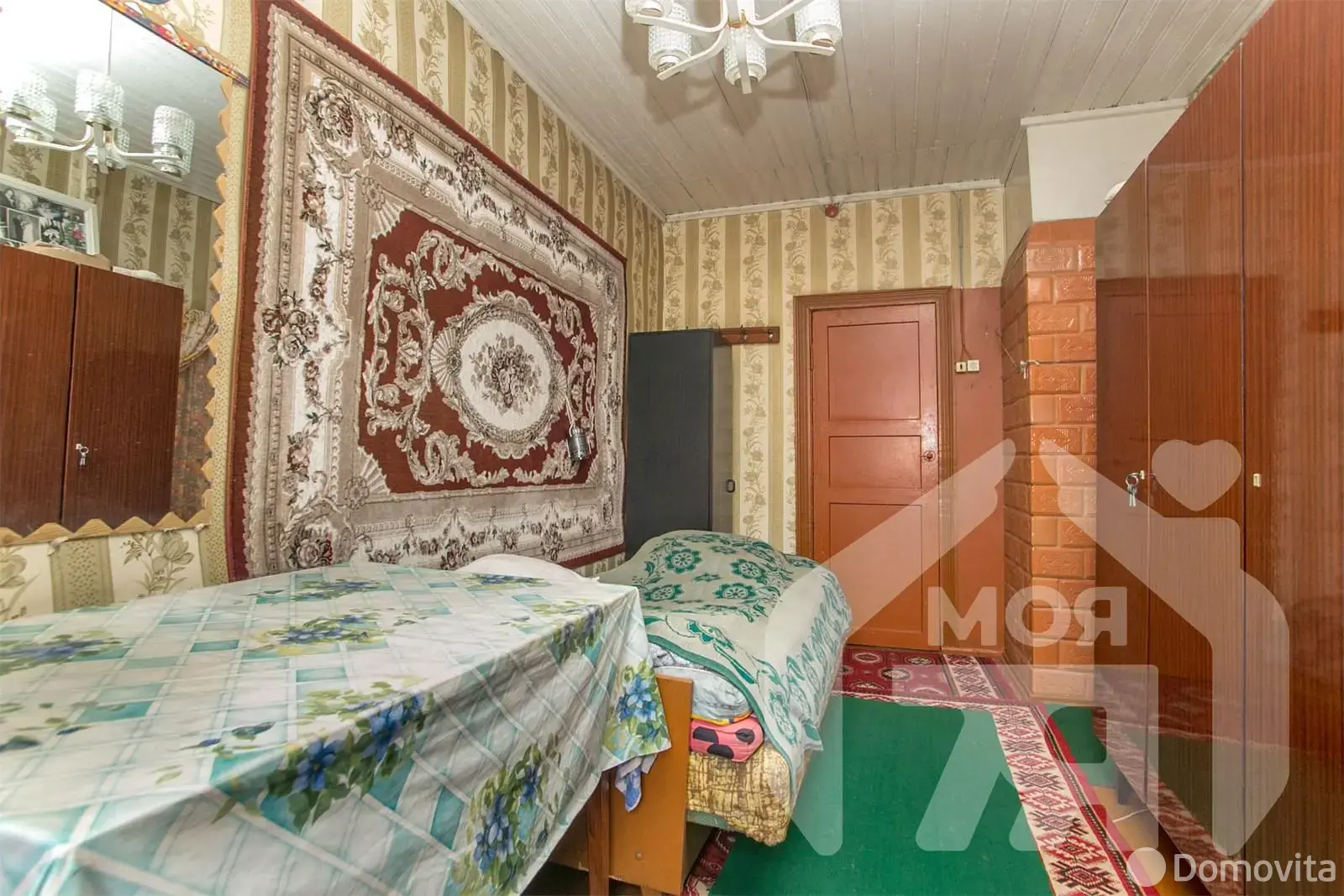 дом, Воложин, ул. Набережная, д. 80 