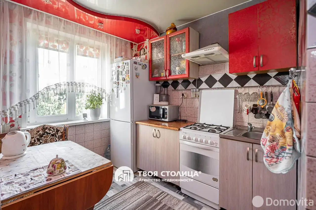 Продажа комнаты в Минске, ул. Притыцкого, д. 106, цена 115412 BYN, код 7765 - фото 8