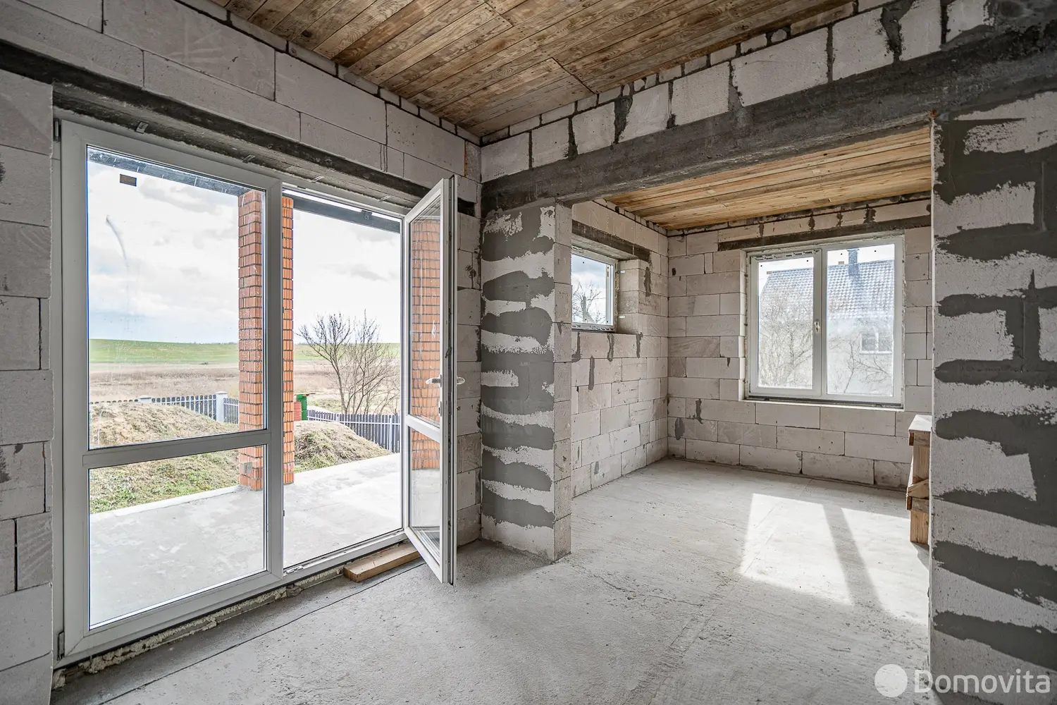 Купить 2-этажную дачу в Выпрабавальник Минская область, 67000USD, код 185465 - фото 12